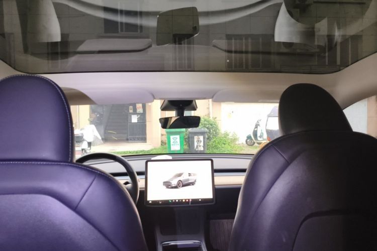 Tesla Model Y 2022 car image #20