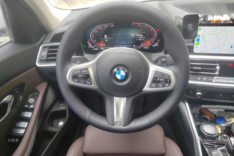 BMW 3 Series 2021 #12 BMW 3 Series 2021 car image #12
