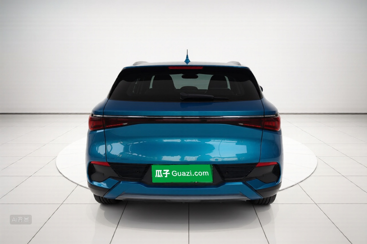 BYD Yuan Plus 2022 car image #6