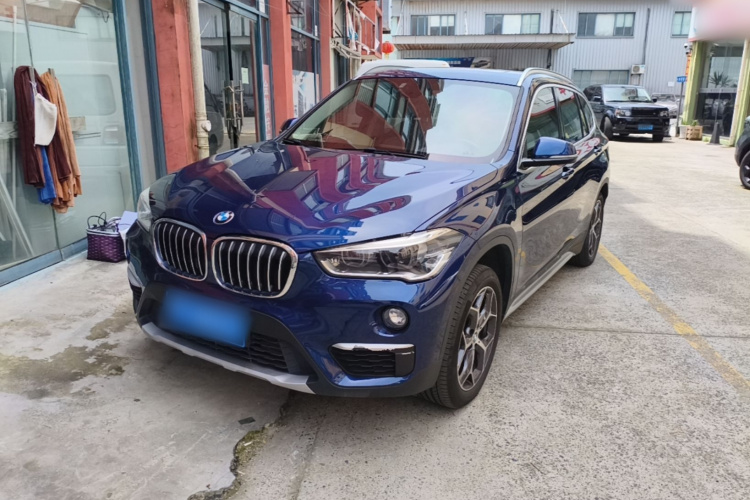 BMW X1 2019 car image #2