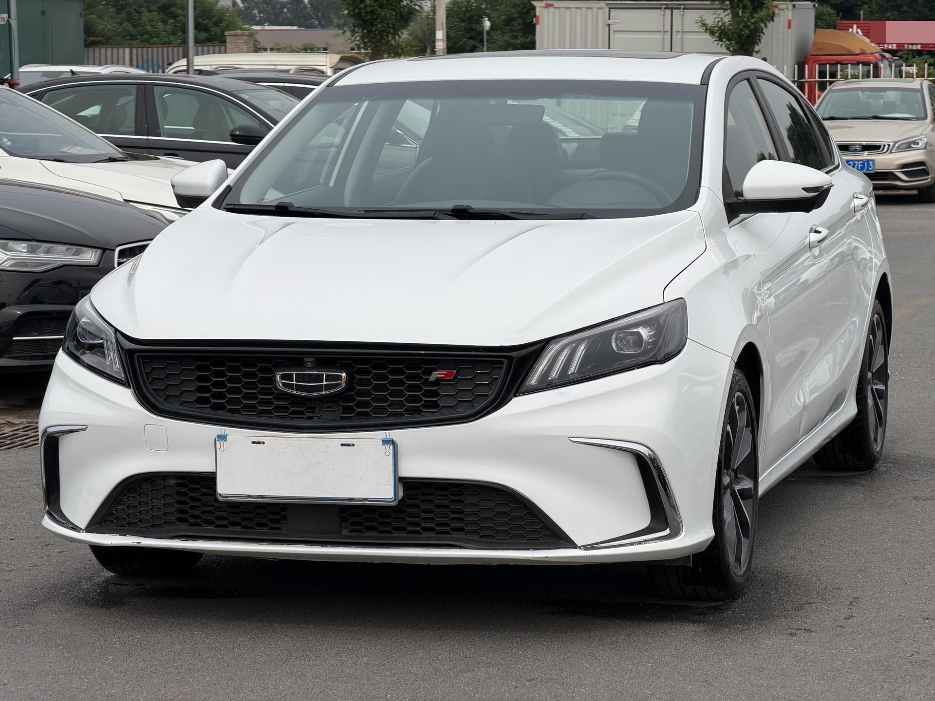 GEELY Binray 2022 car image 