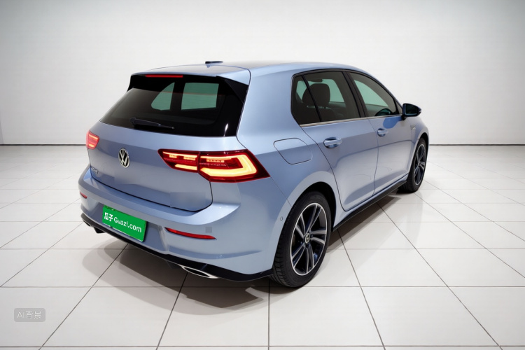 Volkswagen Golf 2022 car image #5