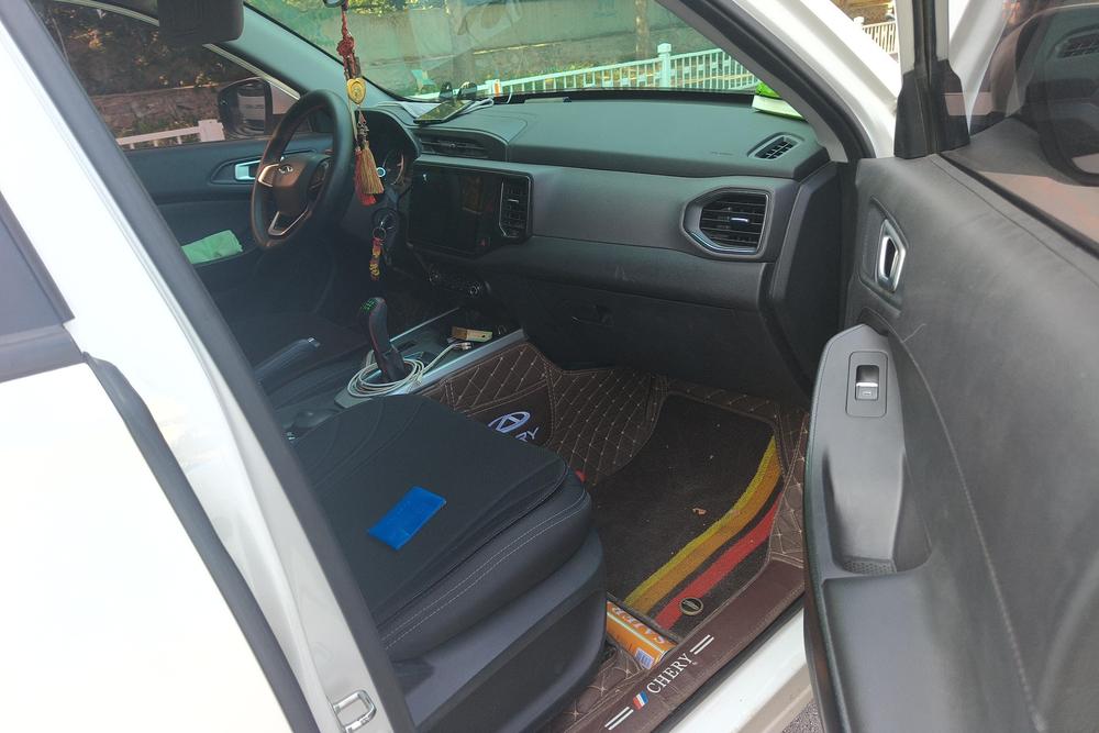 Chery Tiggo 5x 2019 #7 Chery Tiggo 5x 2019 immagine di auto #7