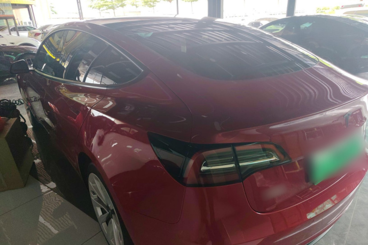 Tesla Model 3 2022 #7 Tesla Model 3 2022 immagine di auto #7