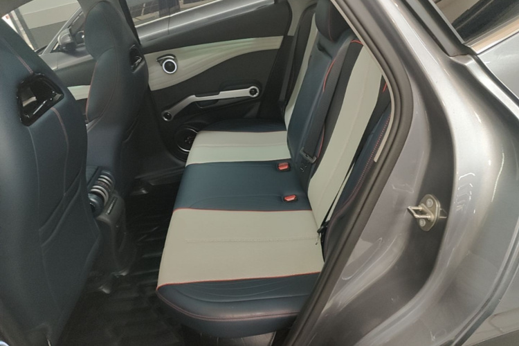 BYD Yuan Plus 2022 car image #17