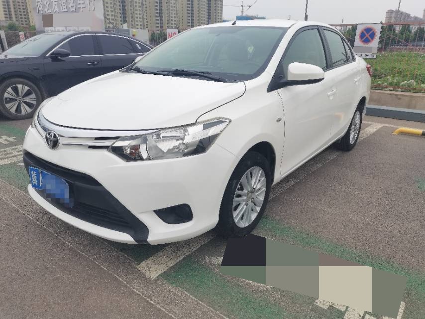 Toyota Vios 2015 car image 