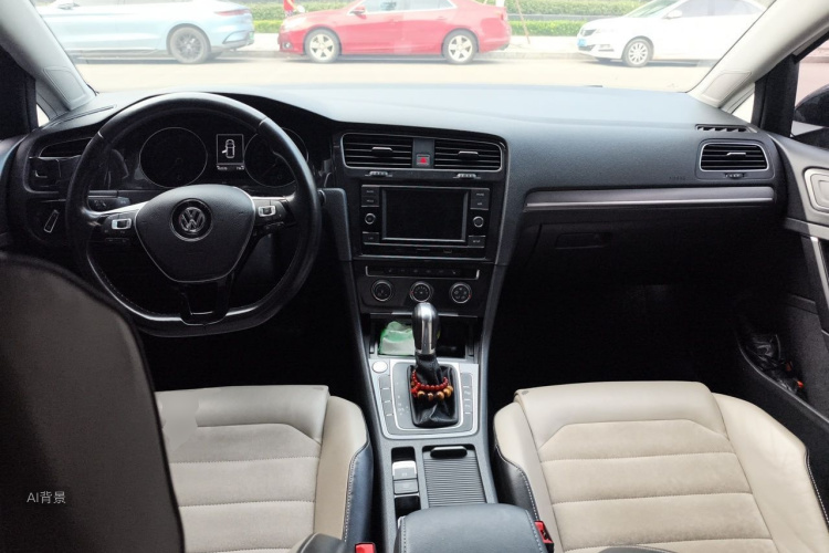 Volkswagen Golf 2017 #11 Volkswagen Golf 2017 car image #11