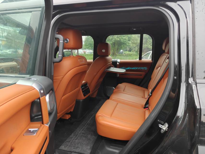 Zongheng G700 2025 immagine di auto #5