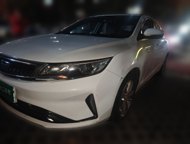 GEELY Emgrand GL 2020 GEELY Emgrand GL 2020 car image