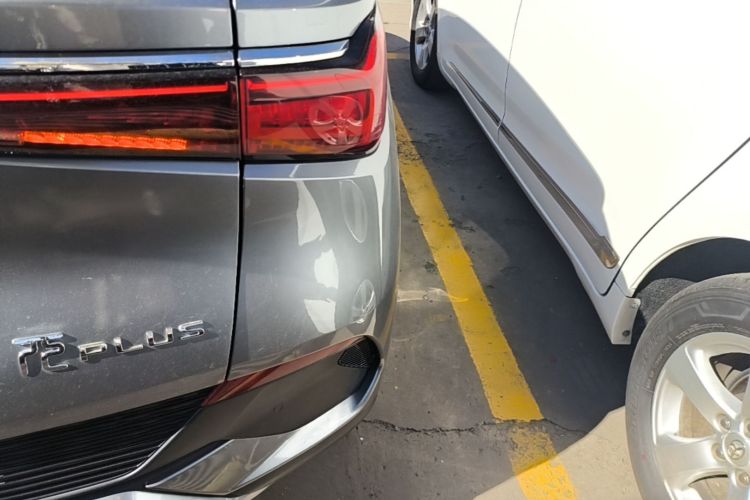 BYD Yuan Plus 2023 #8 BYD Yuan Plus 2023 car image #8
