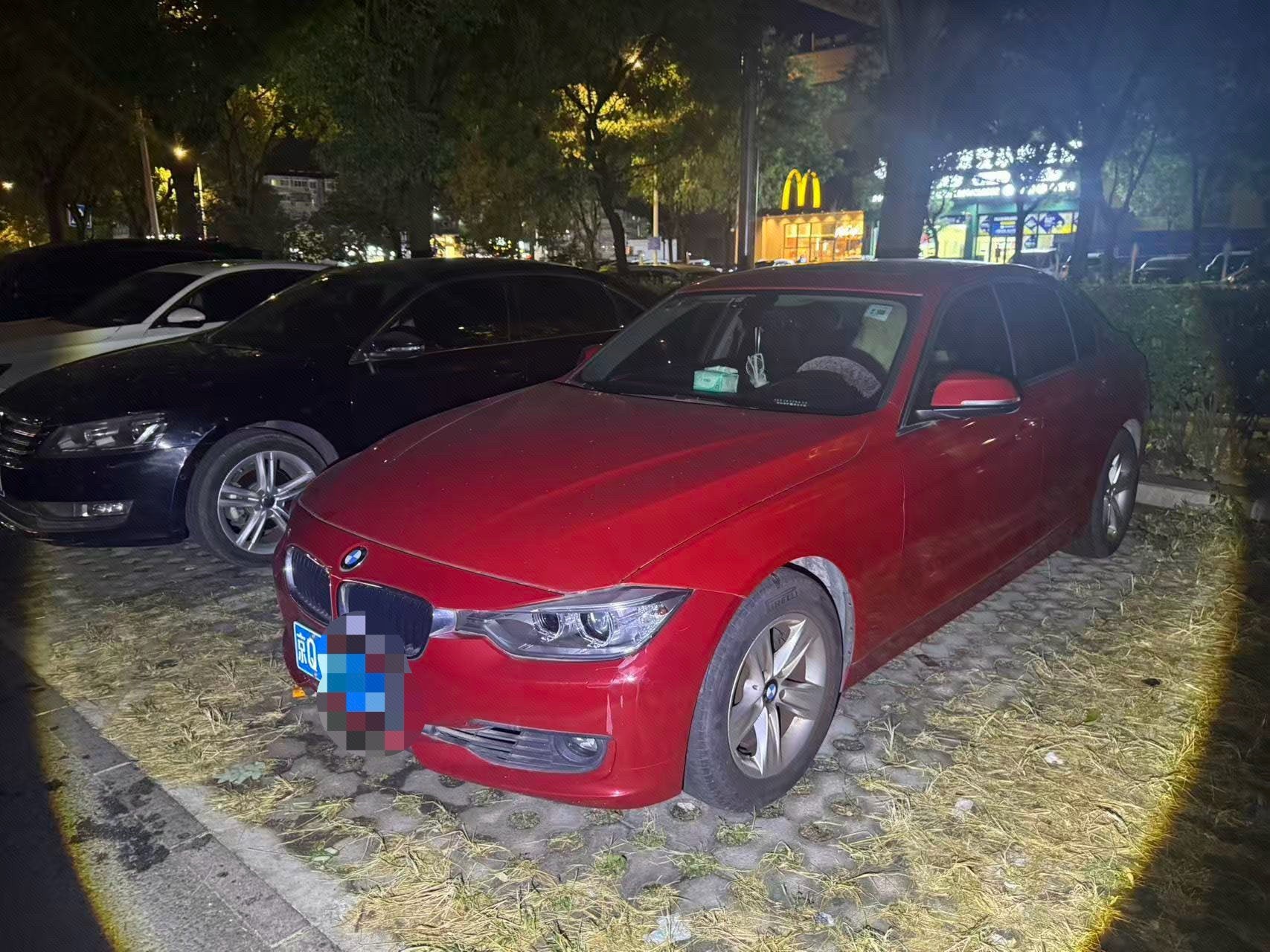 BMW 3 Series 2014 car image 