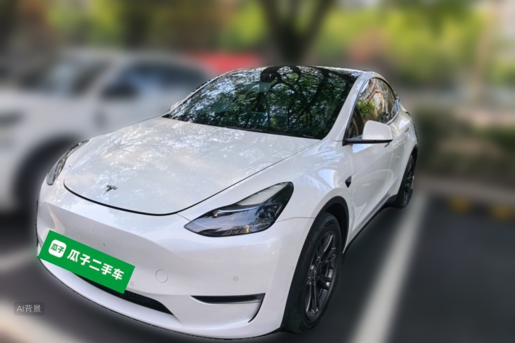 Tesla Model Y 2024 #2 Tesla Model Y 2024 car image #2