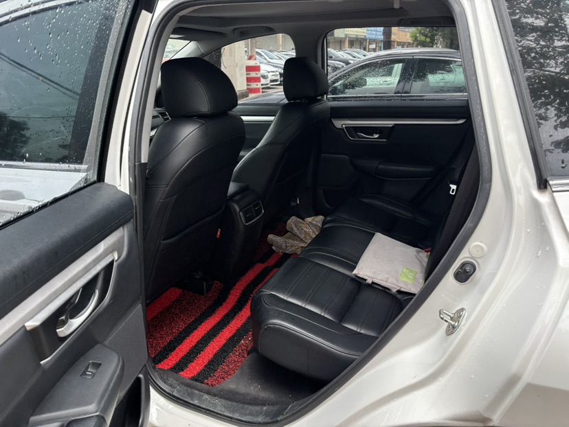 Honda CR-V 2019 #4 Honda CR-V 2019 car image #4
