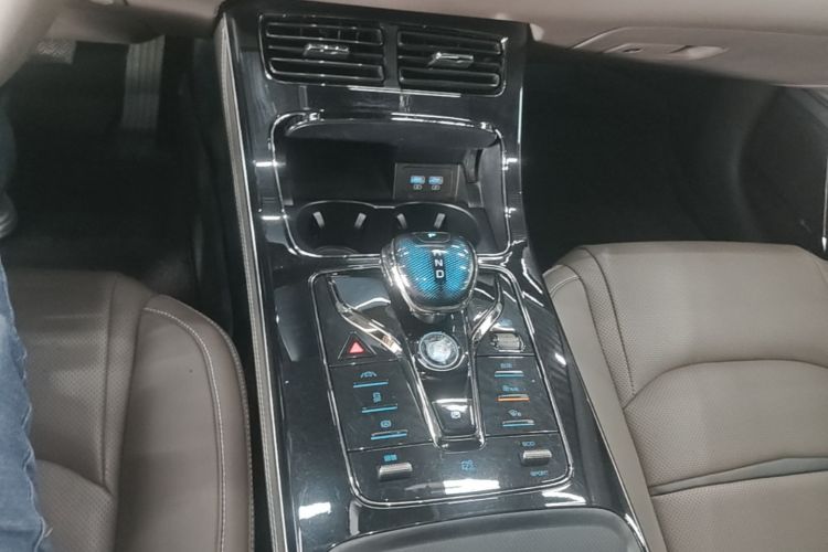 BYD Han 2022 #14 BYD Han 2022 imagen de coche #14