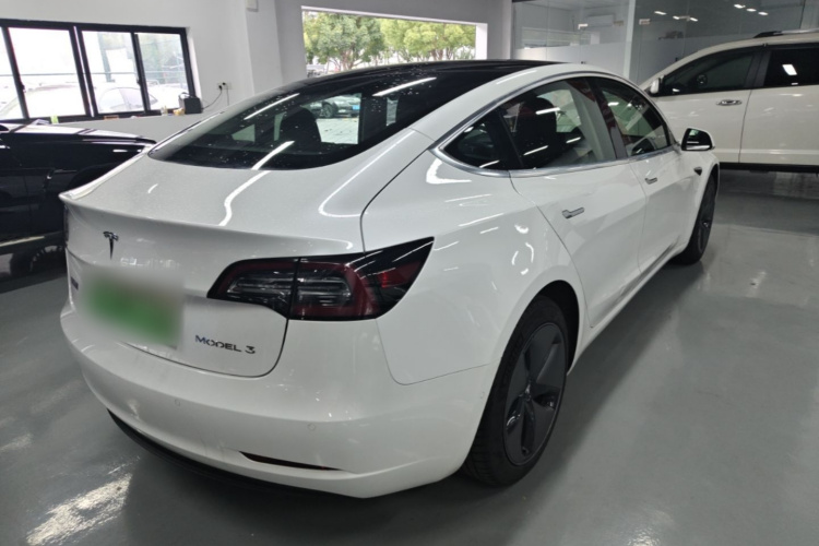 Tesla Model 3 2020 #7 Tesla Model 3 2020 car image #7