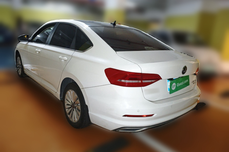 Volkswagen Lavida 2020 #5 Volkswagen Lavida 2020 car image #5