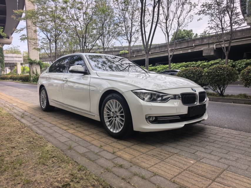BMW 3 Series 2013 #3 BMW 3 Series 2013 car image #3