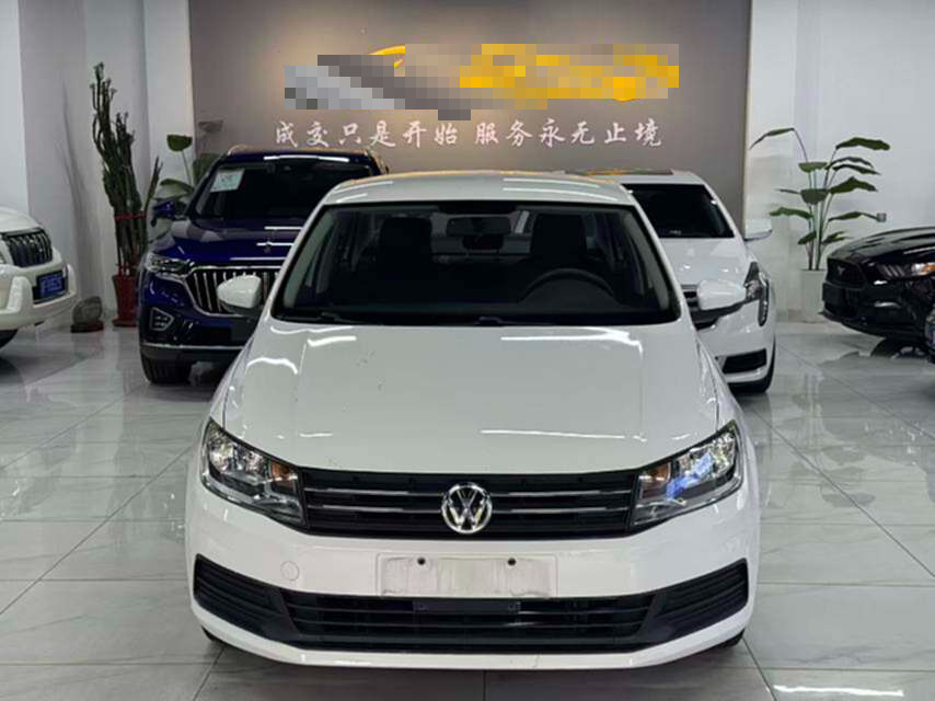 Volkswagen Santana 2016 car image #4