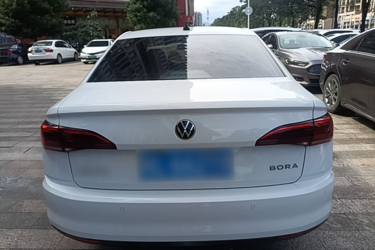 Volkswagen Bora 2021 #6 Volkswagen Bora 2021 car image #6