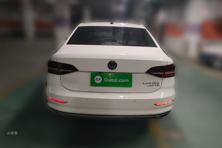 Volkswagen Lavida 2021 immagine di auto #6