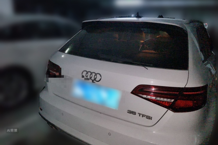 Audi A3 2019 #6 Audi A3 2019 immagine di auto #6