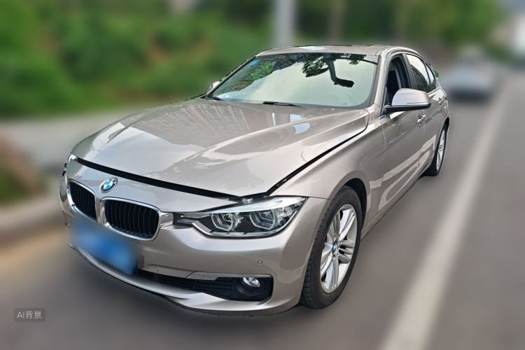 BMW 3 Series 2017 #2 BMW 3 Series 2017 car image #2