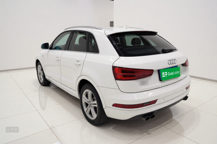 Audi Q3 2017 #5 Audi Q3 2017 car image #5