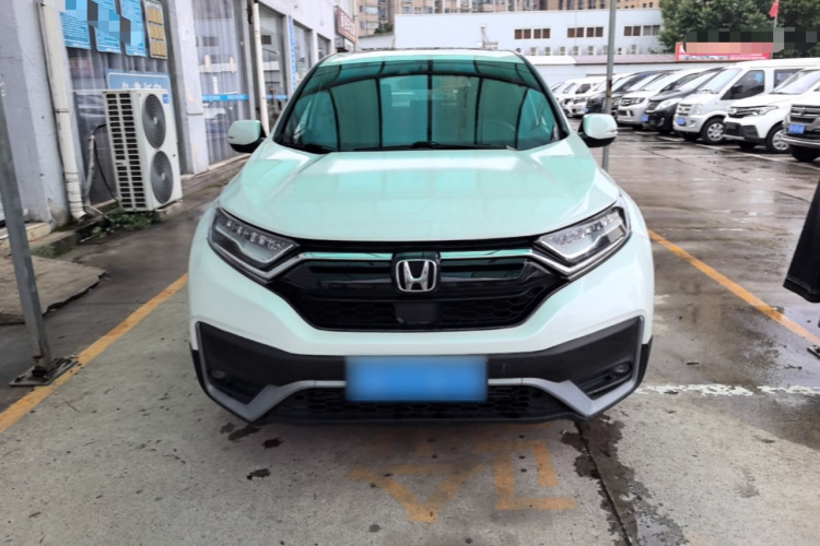 Honda CR-V 2021 #3 Honda CR-V 2021 car image #3