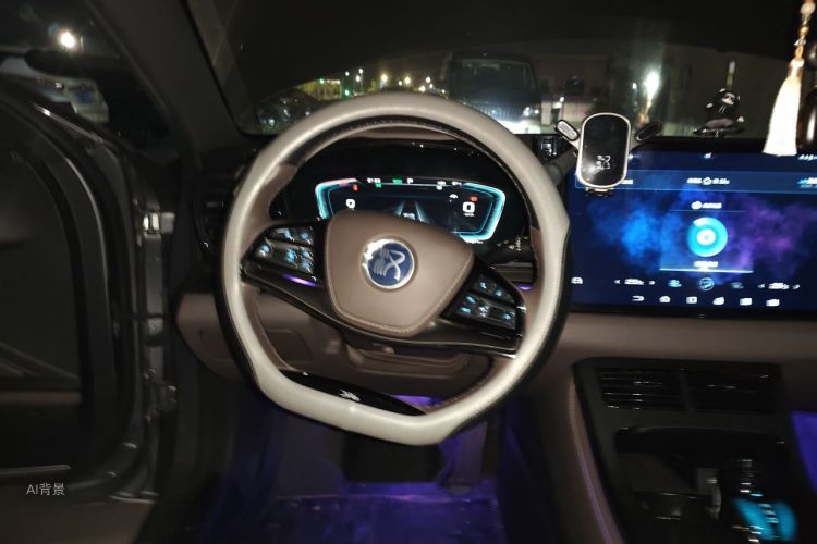 BYD Han 2021 #12 BYD Han 2021 immagine di auto #12