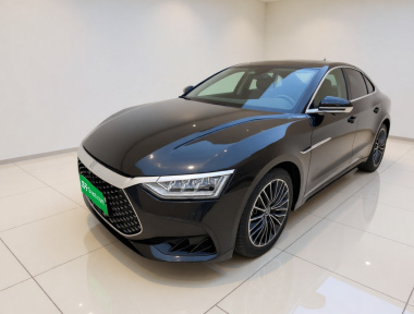 BYD Han 2024 car image 