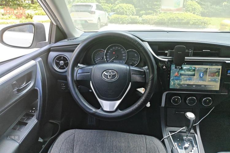 Toyota Corolla 2018 #12 Toyota Corolla 2018 immagine di auto #12
