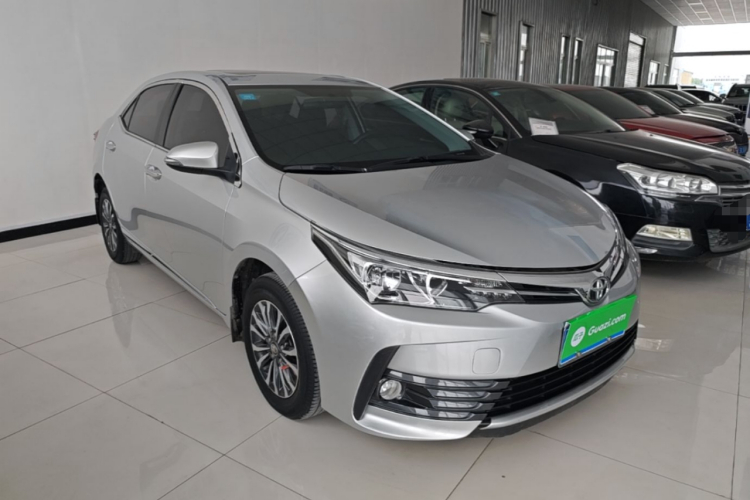 Toyota Corolla 2018 car image #4