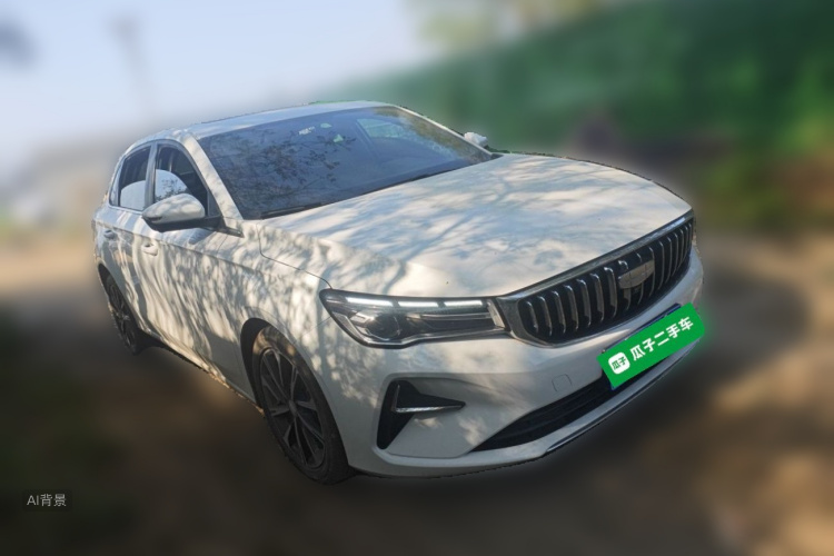 GEELY Emgrand 2024 car image #4