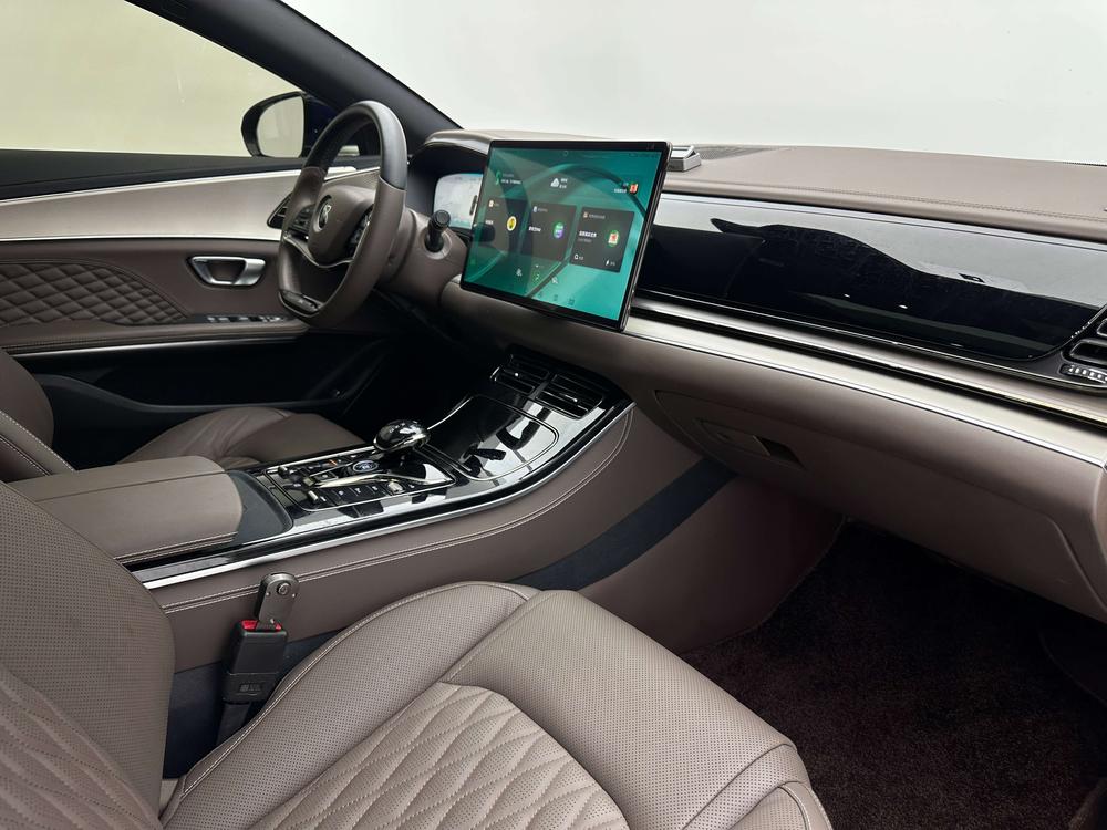 BYD Han 2022 car image #22