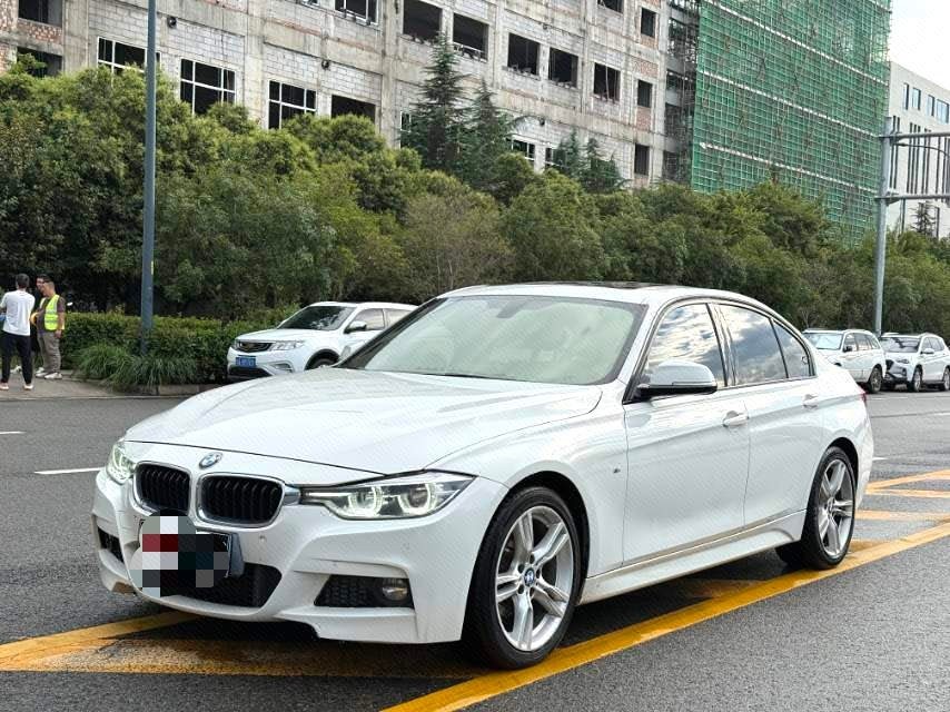 BMW 3 Series 2017 BMW 3 Series 2017 car image