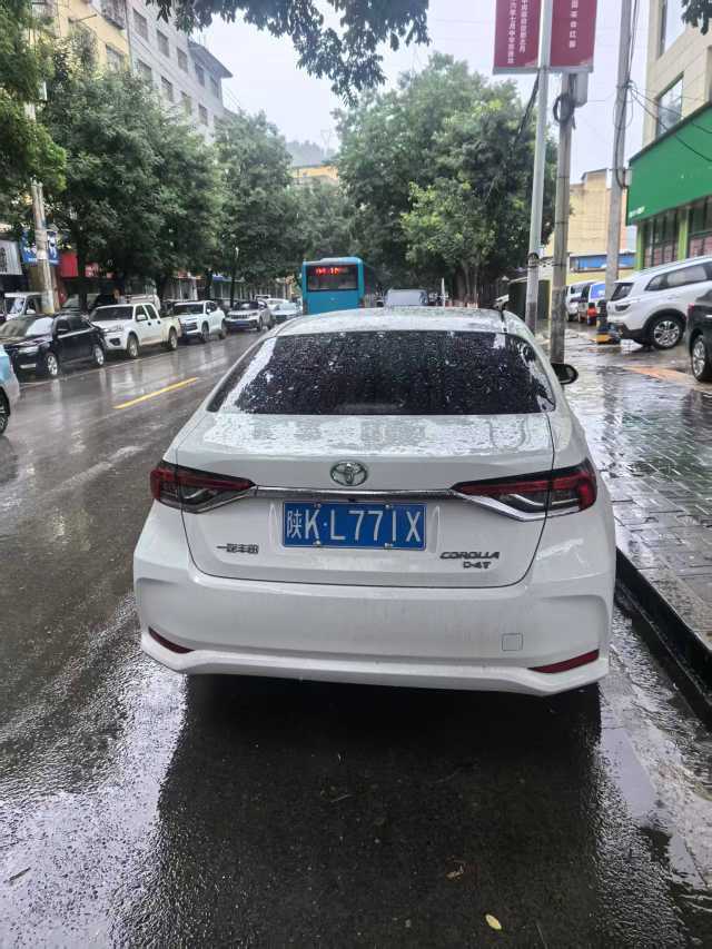 Toyota Corolla 2025 car image #4