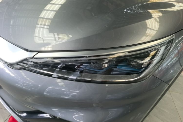 BYD Yuan Plus 2024 #23 BYD Yuan Plus 2024 car image #23