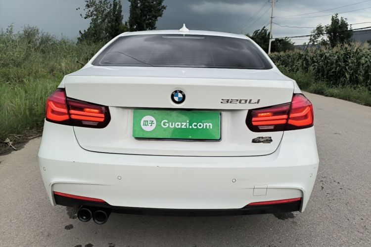 BMW 3 Series 2019 #6 BMW 3 Series 2019 car image #6