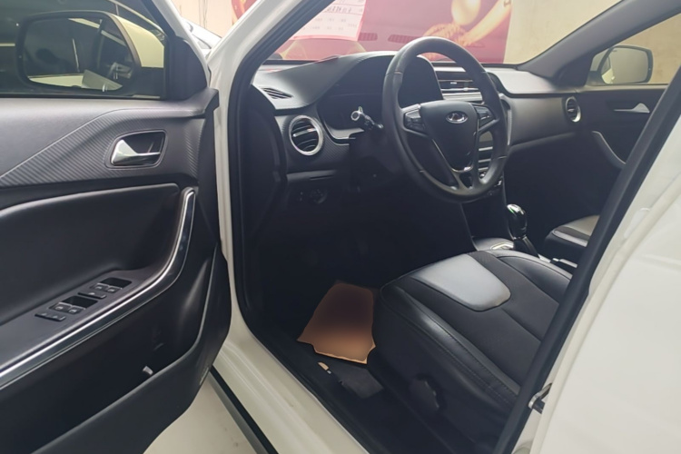 Chery Tiggo 3x 2019 #16 Chery Tiggo 3x 2019 صورة سيارة #16