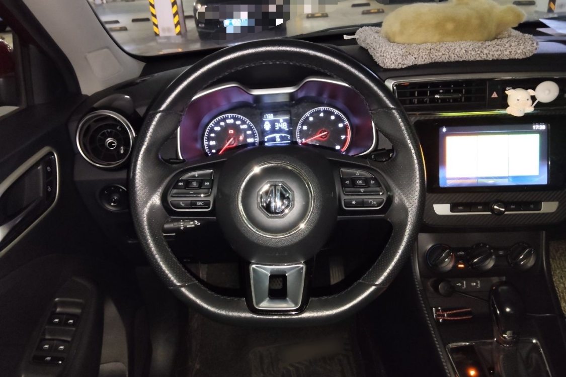MG ZS 2017 car image #22