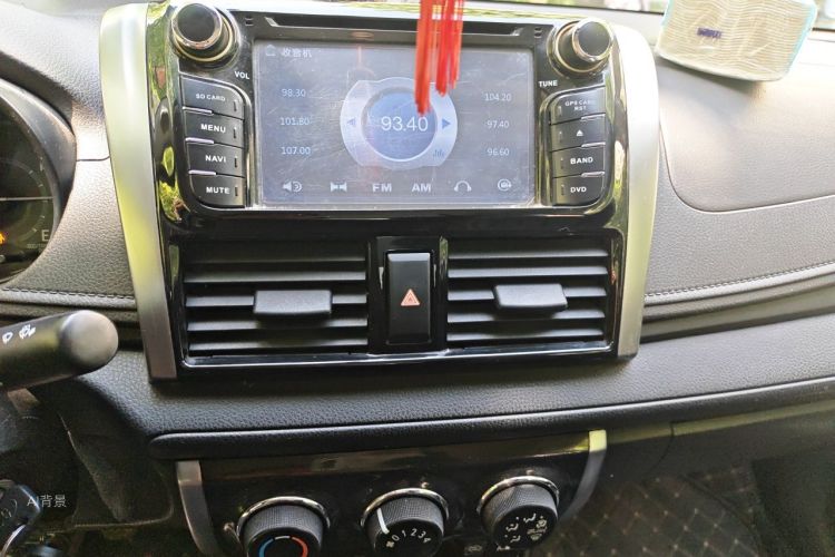 Toyota Vios 2015 car image #15