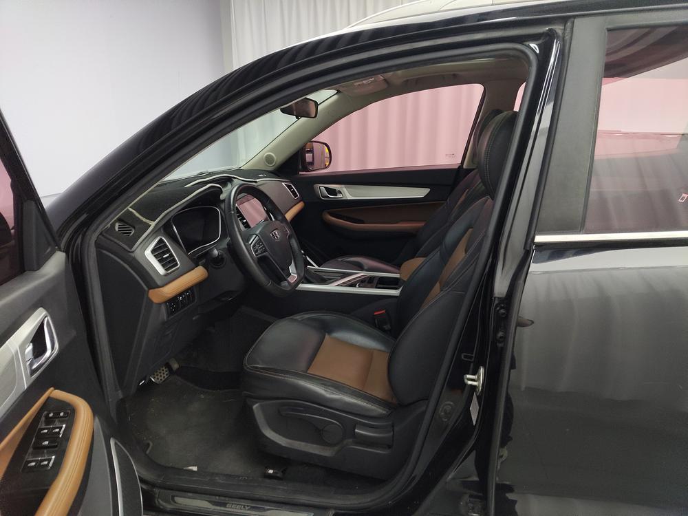 GEELY Vision X6 2018 imagem de carro #17