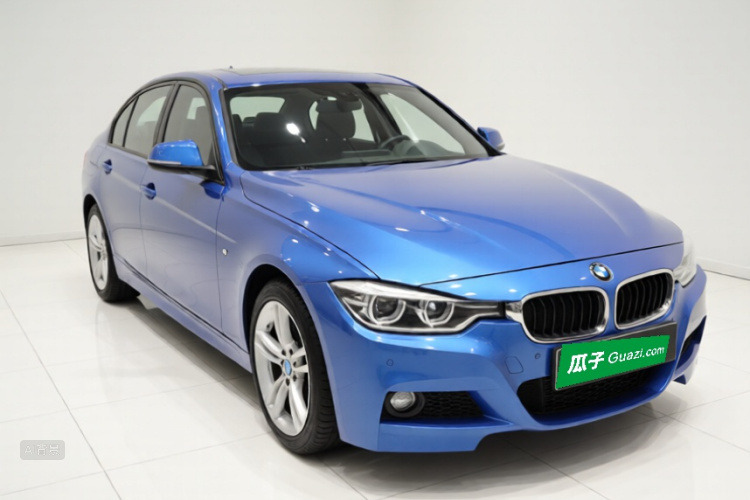 BMW 3 Series 2018 #4 BMW 3 Series 2018 car image #4