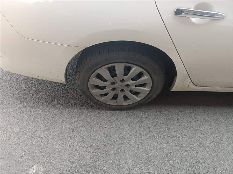 日产 轩逸·纯电 2019 汽车图片 #30