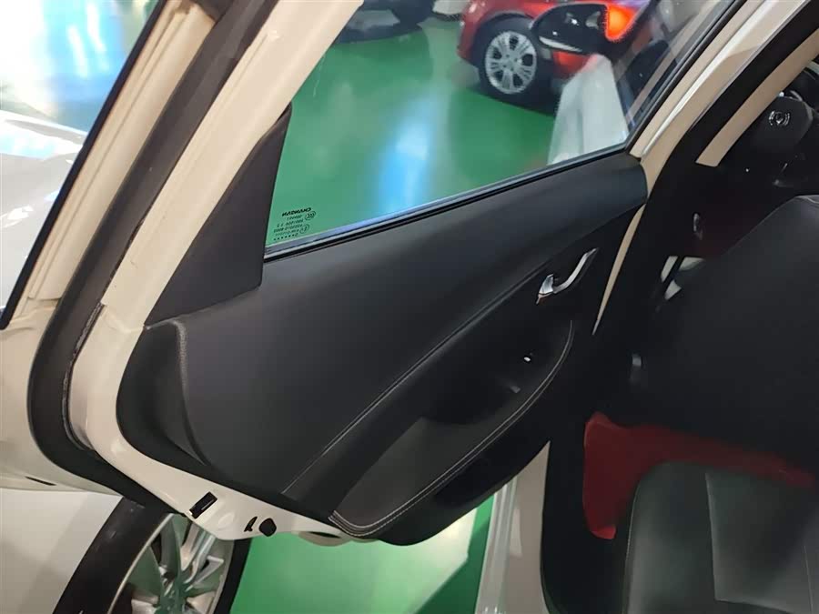 长安 悦翔 2021 汽车图片 #30