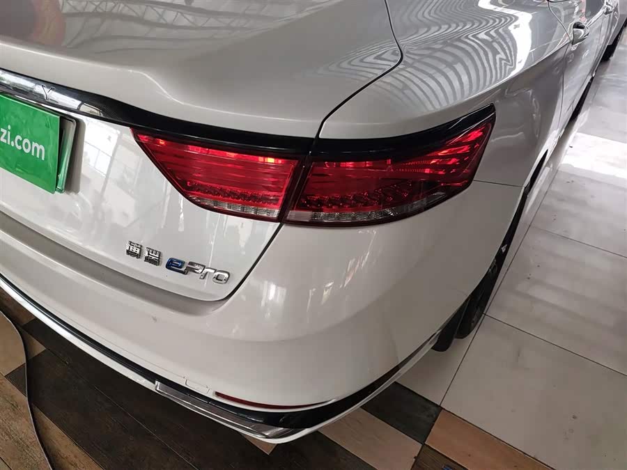 GEELY Ulion New Energy 2021 car image #30