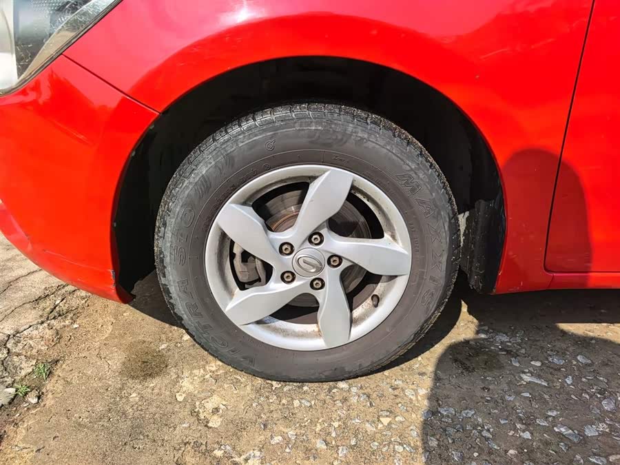 GAC Trumpchi GA3 2014 #30 GAC Trumpchi GA3 2014 car image #30