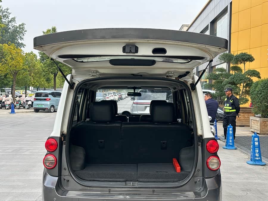 Great Wall M2 2012 imagen de coche #30