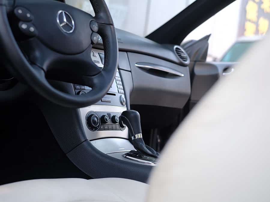 Mercedes-Benz CLK Class 2008 #30 Mercedes-Benz CLK Class 2008 immagine di auto #30