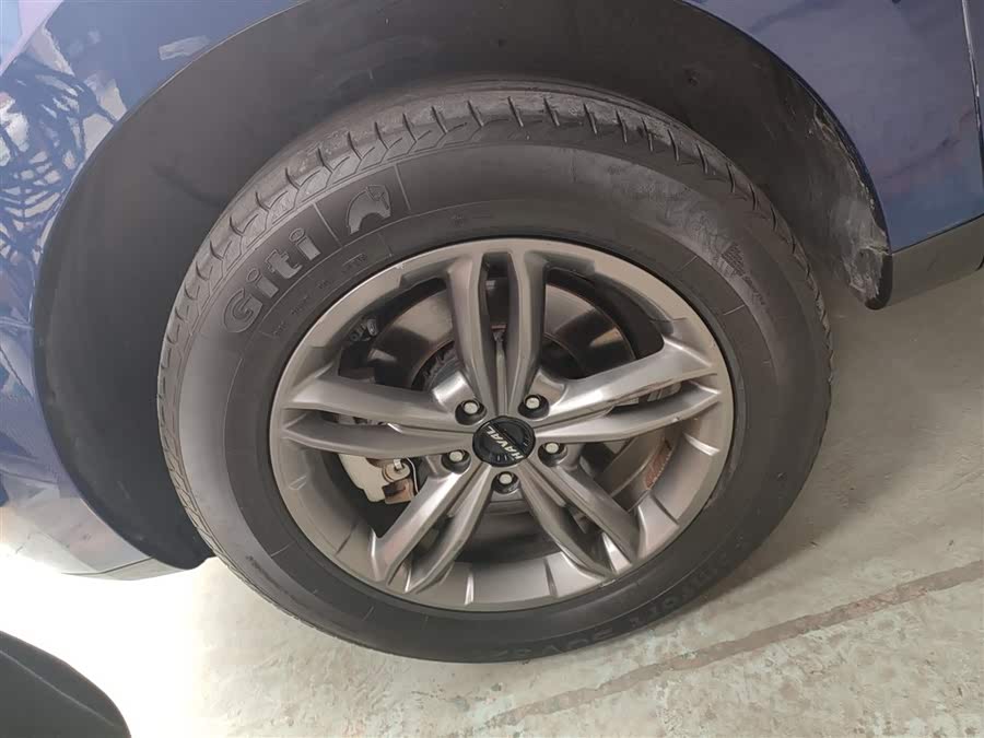 Haval F5 2019 car image #30